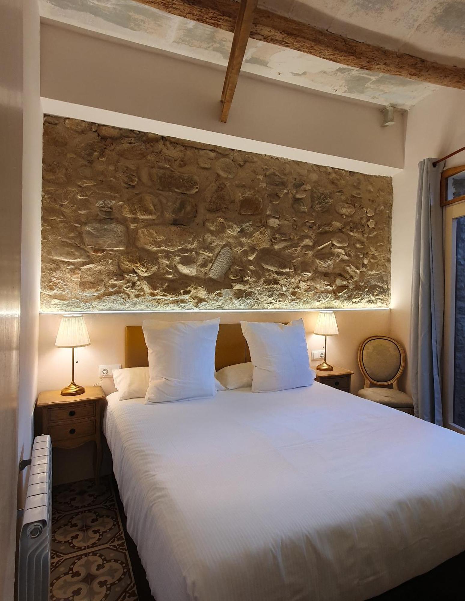 Casa Clotilde - Apartamento Elegante Y Comodo En Sant Joan De Les Abadesses Zewnętrze zdjęcie